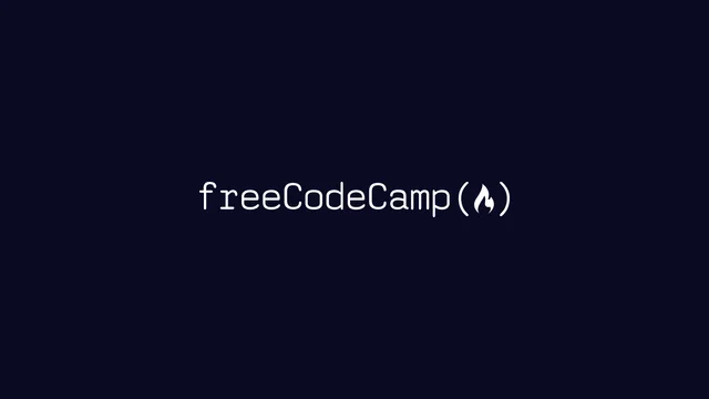 freeCodeCamp 官方页面配图
