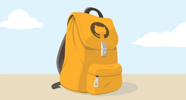 GitHub Education 官方页面配图